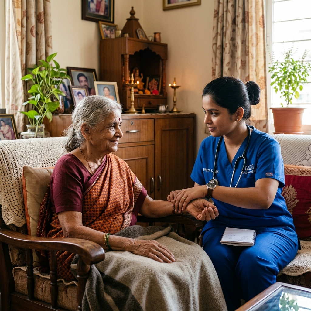 Why 2050 dg Care